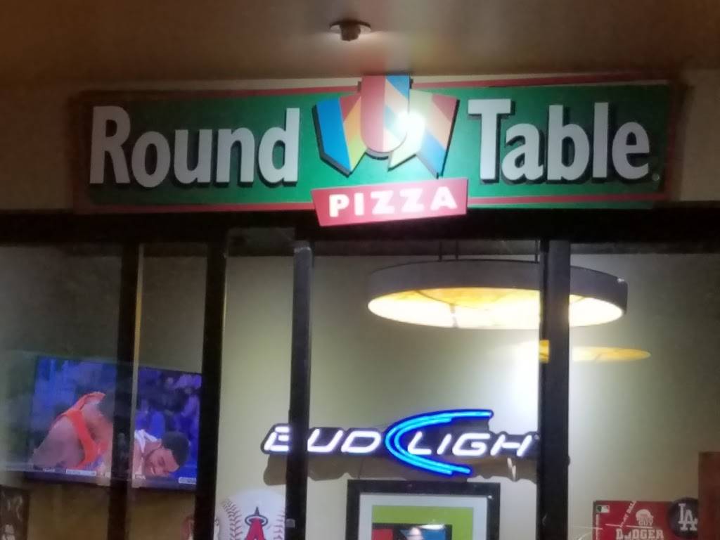 Round Table Pizza | meal delivery | 14898 Dale Evans Pkwy Ste 200, Apple Valley, CA 92307, USA | 7609619867 OR +1 760-961-9867