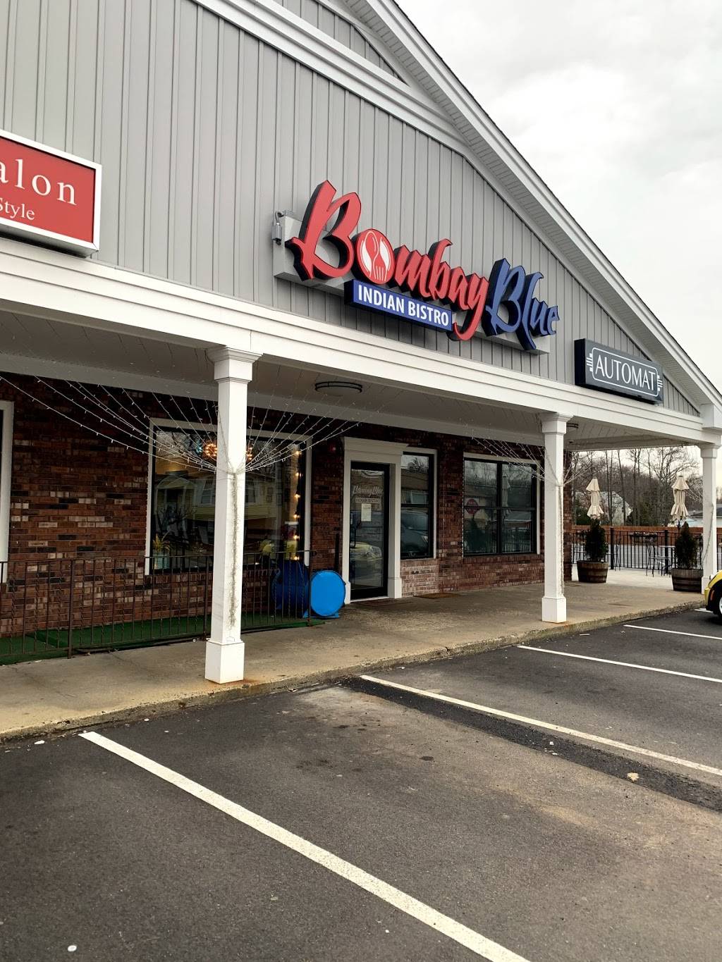 Bombay Blue | restaurant | 1963 Oak Tree Rd, Edison, NJ 08820, USA | 7329026099 OR +1 732-902-6099