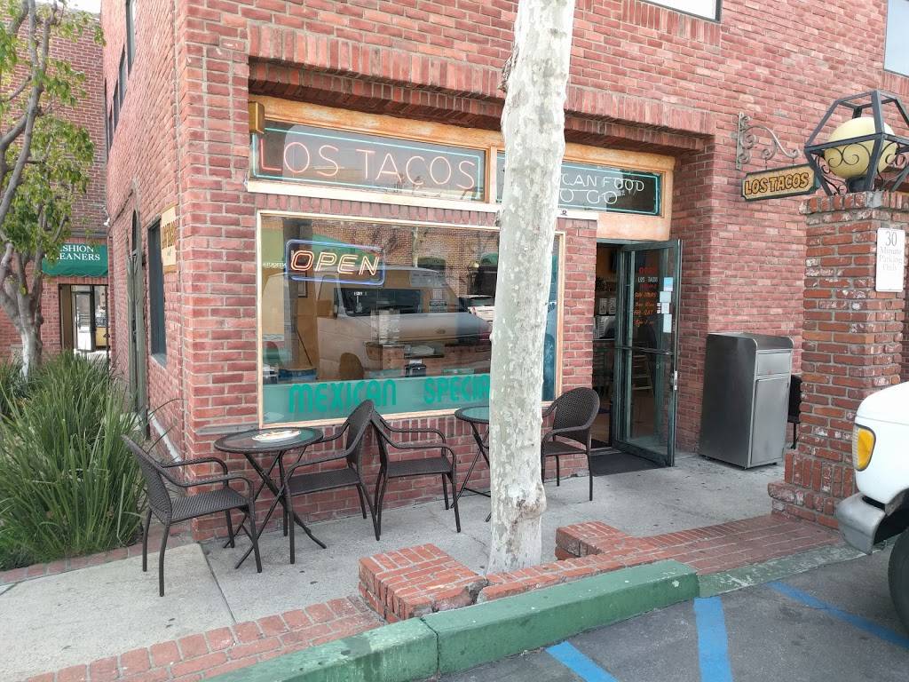 Los Tacos | restaurant | 1 W California Blvd #211, Pasadena, CA 91105, USA | 6267959291 OR +1 626-795-9291