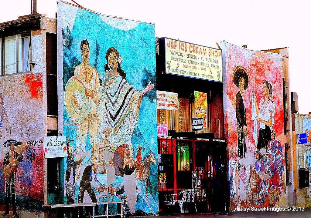 Santa Cecilia Restaurant | restaurant | 1707 Mariachi Plz De Los, Los Angeles, CA 90033, USA | 3239800716 OR +1 323-980-0716