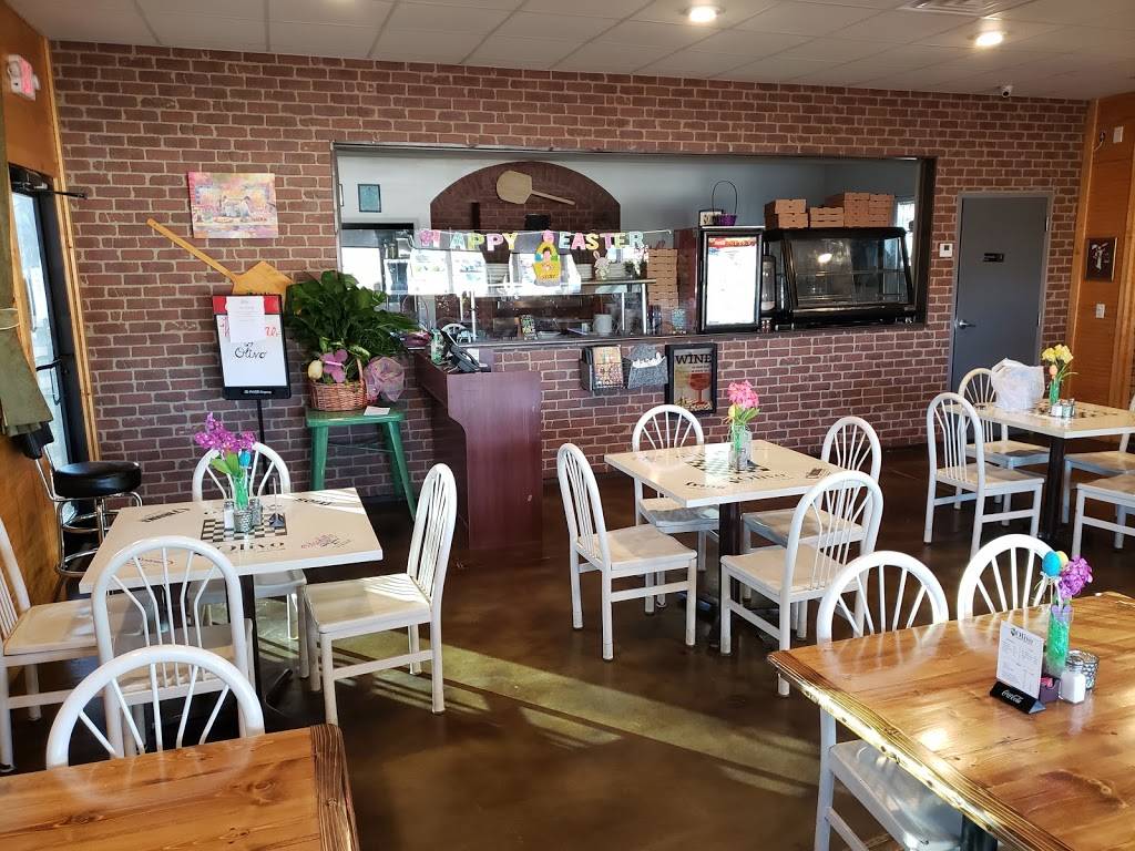 Olivo Gourmet Pizza And Pasta | restaurant | 1014 Butler Ave, Boaz, AL 35957, USA | 2562811926 OR +1 256-281-1926