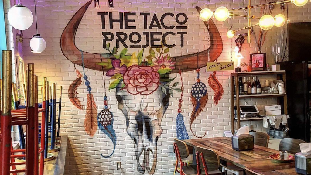 The Taco Project | restaurant | 1086 N Broadway, Yonkers, NY 10701, USA | 9143754000 OR +1 914-375-4000