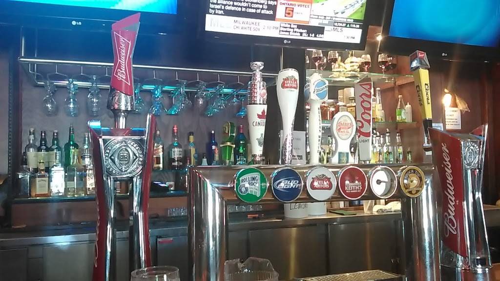 Big Daddys Rock & Roll Emporium | restaurant | 446 Davis Dr, Newmarket, ON L3Y 2P2, Canada | 9058980001 OR +1 905-898-0001