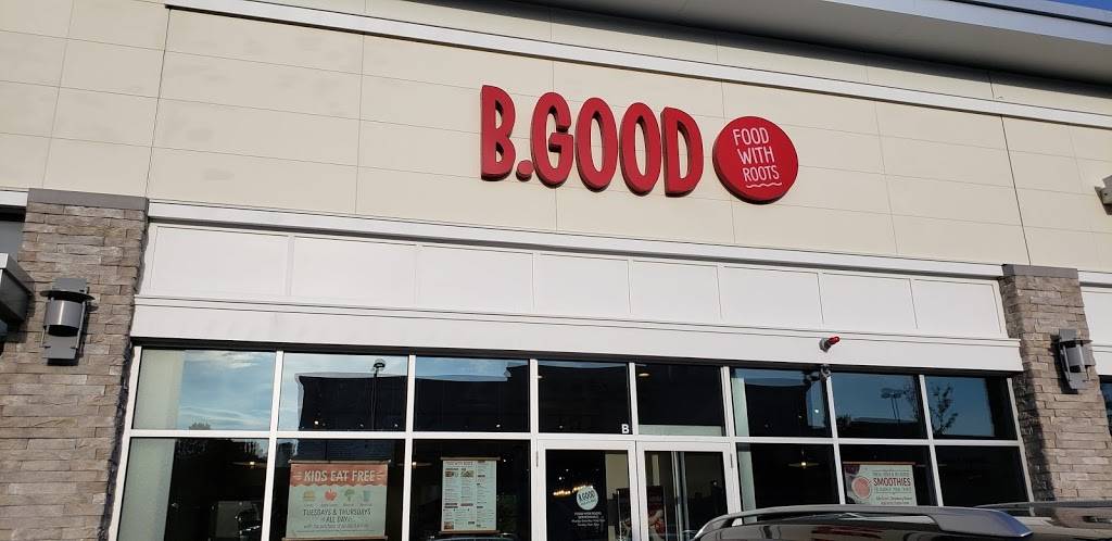 B.GOOD | restaurant | 219 Daniel Webster Hwy, Nashua, NH 03060, USA | 6038912300 OR +1 603-891-2300