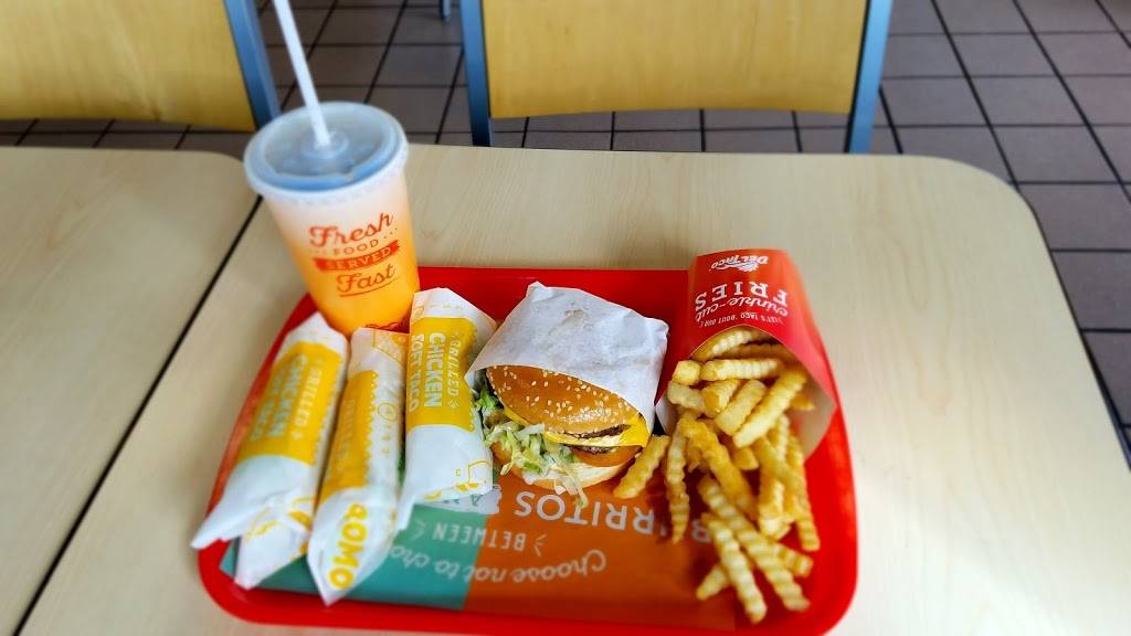 Del Taco | meal takeaway | 570 E Bromley Ln, Brighton, CO 80601, USA | 3036541186 OR +1 303-654-1186