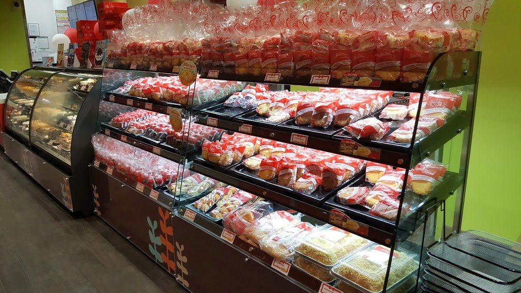 Red Ribbon | bakery | 5033 N Elston Ave Suite 102L, Chicago, IL 60630, USA | 7736855888 OR +1 773-685-5888