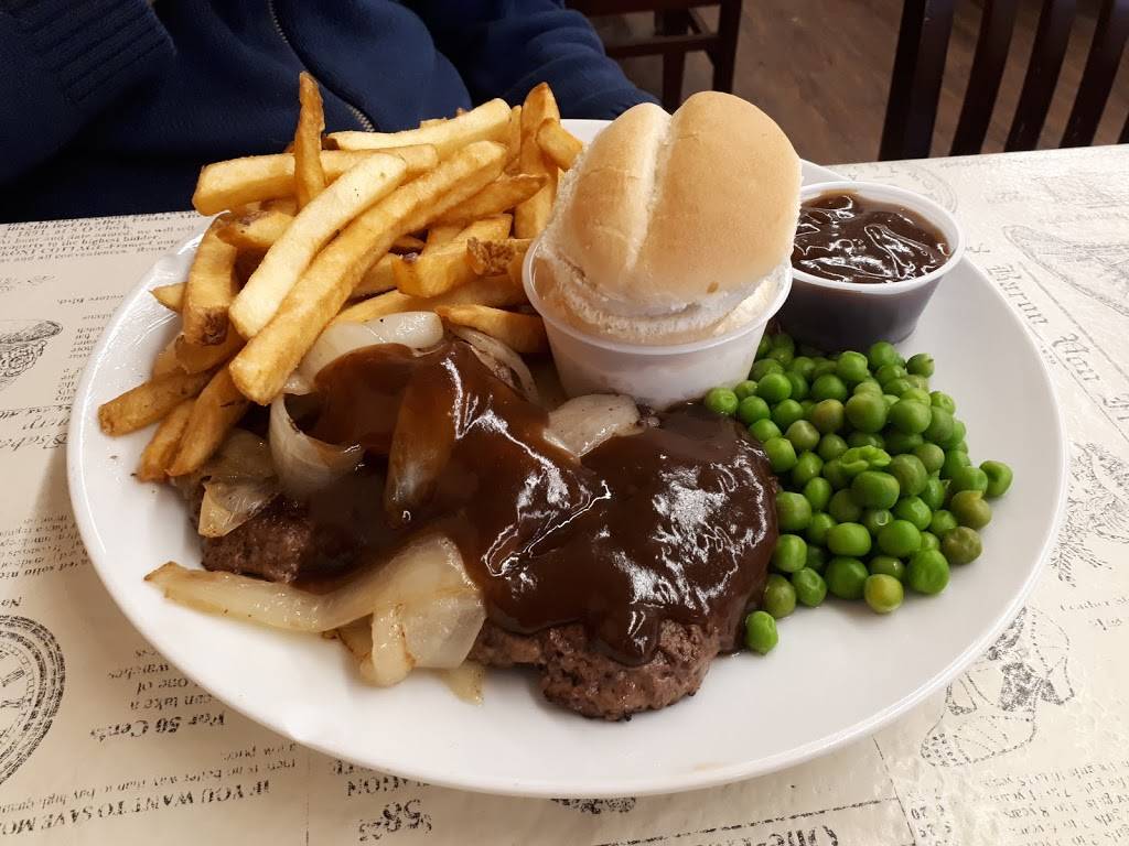 The Crossroads Family Restaurant | restaurant | 48 Ottawa St W, Havelock, ON K0L 1Z0, Canada | 7057787100 OR +1 705-778-7100