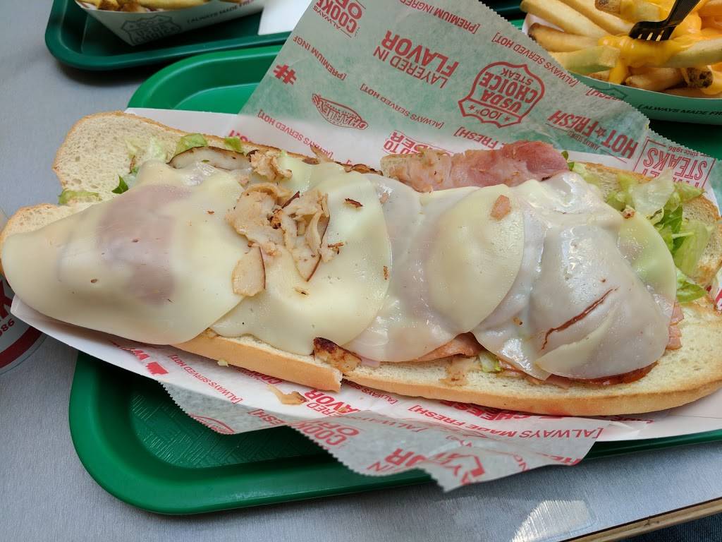 Charleys Philly Steaks | restaurant | 3710 US Highway 9 Space B234, Freehold, NJ 07728, USA | 8565248950 OR +1 856-524-8950