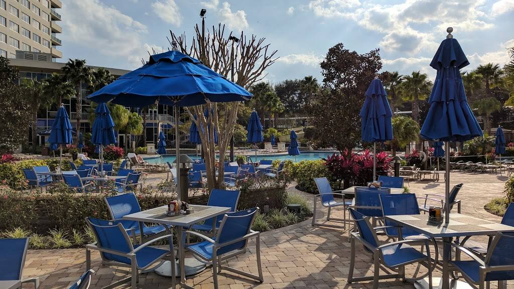Coconuts Poolside Bar & Grill | restaurant | 9801 International Dr, Orlando, FL 32819, USA | 4072841234 OR +1 407-284-1234