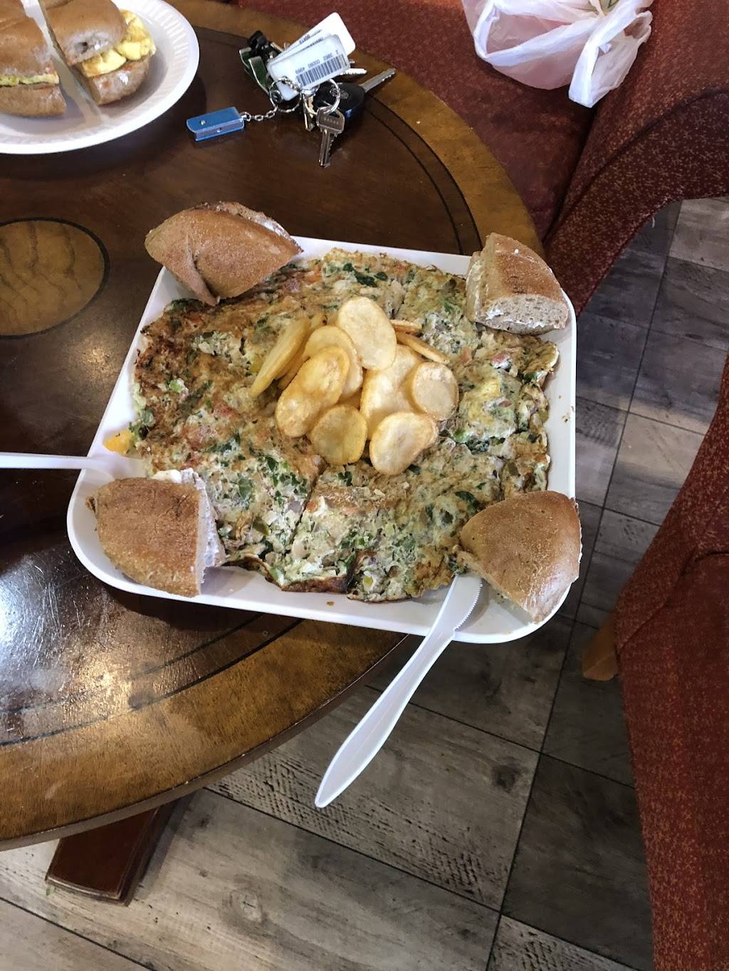 Sam I Am Bagels | bakery | 225 US-46 B, Totowa, NJ 07512, USA | 9737853399 OR +1 973-785-3399