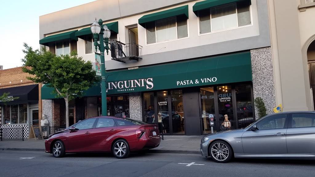 Linguinis | restaurant | 1508 Park St, Alameda, CA 94501, USA | 5108655101 OR +1 510-865-5101