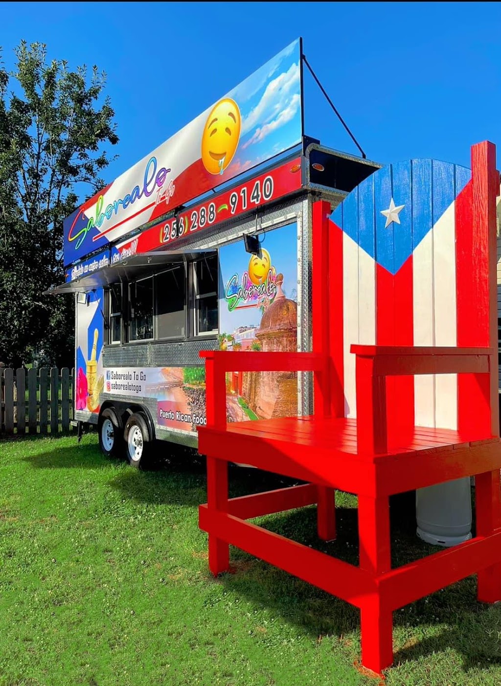 SABOREALO TO GO FOOD TRUCK | restaurant | 7587 Hwy 72 W, Madison, AL 35758, USA | 2562889140 OR +1 256-288-9140