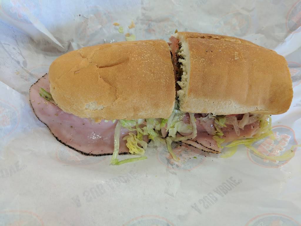 Jersey Mikes Subs | meal takeaway | 2212 Foothill Blvd, La Verne, CA 91750, USA | 9095931977 OR +1 909-593-1977