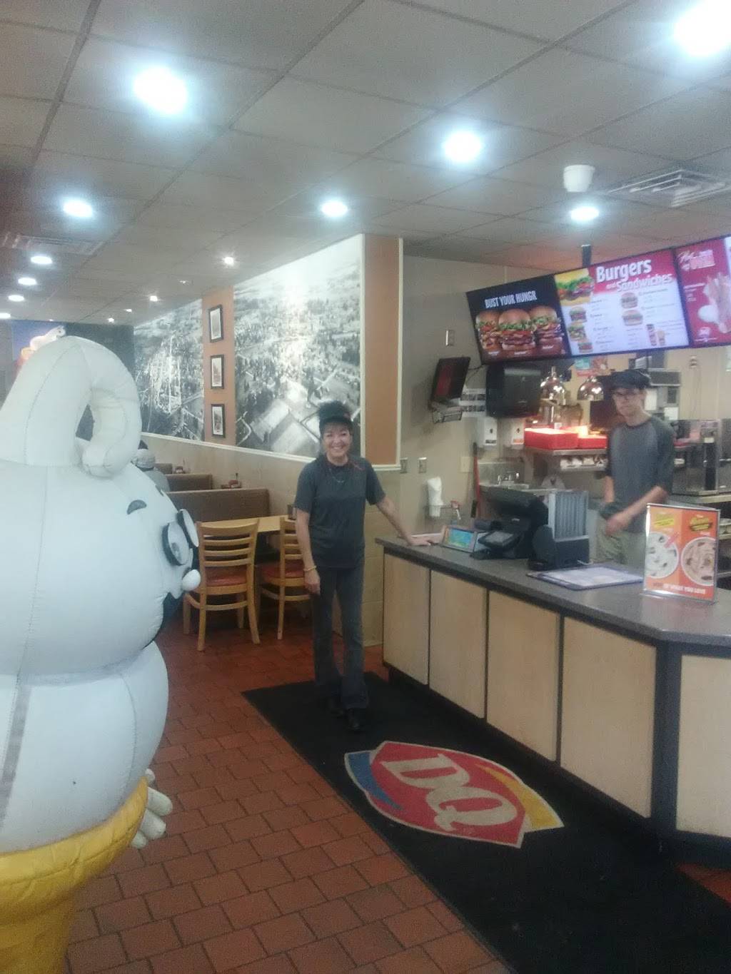 Dairy Queen Store | restaurant | 1501 S Jackson St, Jacksonville, TX 75766, USA | 9035863633 OR +1 903-586-3633