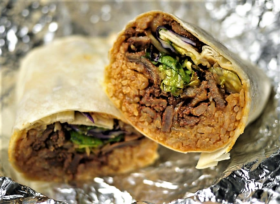 BBQ Kalbi Food Truck | restaurant | 3305 El Camino Real, Santa Clara, CA 95051, USA | 6503368226 OR +1 650-336-8226