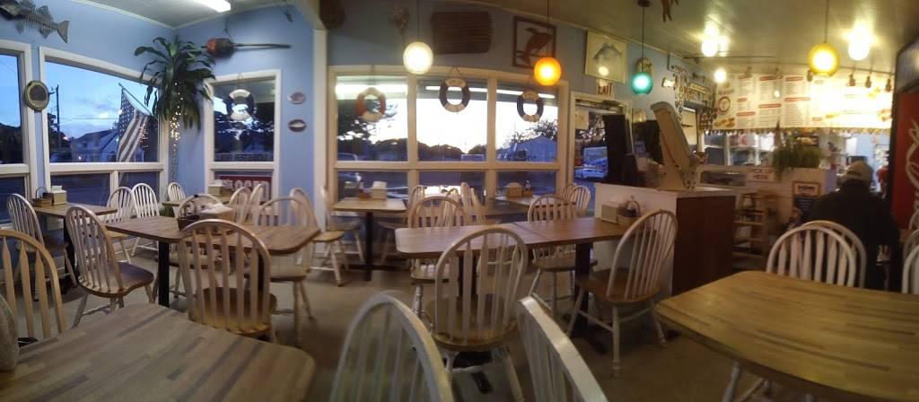 Jerrys Seafood & Dairy Freeze | restaurant | 654 MA-28, West Yarmouth, MA 02673, USA | 5087759752 OR +1 508-775-9752