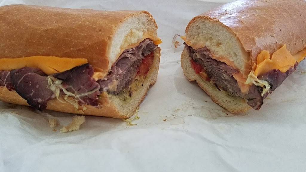 Calabria Brothers | restaurant | 4763 Mission St, San Francisco, CA 94112, USA | 4152392555 OR +1 415-239-2555