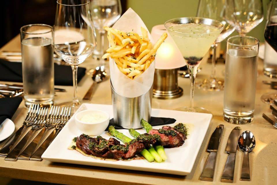 Sanctuary Restaurant + Wine Bar Beachwood | restaurant | 3663 Park E Dr, Beachwood, OH 44122, USA | 2169101296 OR +1 216-910-1296