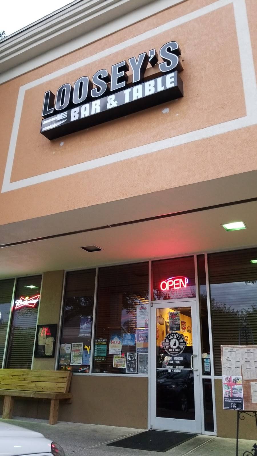 Looseys Haile Plantation | restaurant | 2725 SW 91st St, Gainesville, FL 32608, USA | 3523316620 OR +1 352-331-6620