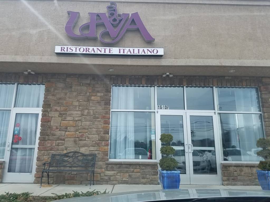 UVA Ristorante Italiano | restaurant | 1040 2nd St Pike, Richboro, PA 18954, USA | 2153554454 OR +1 215-355-4454