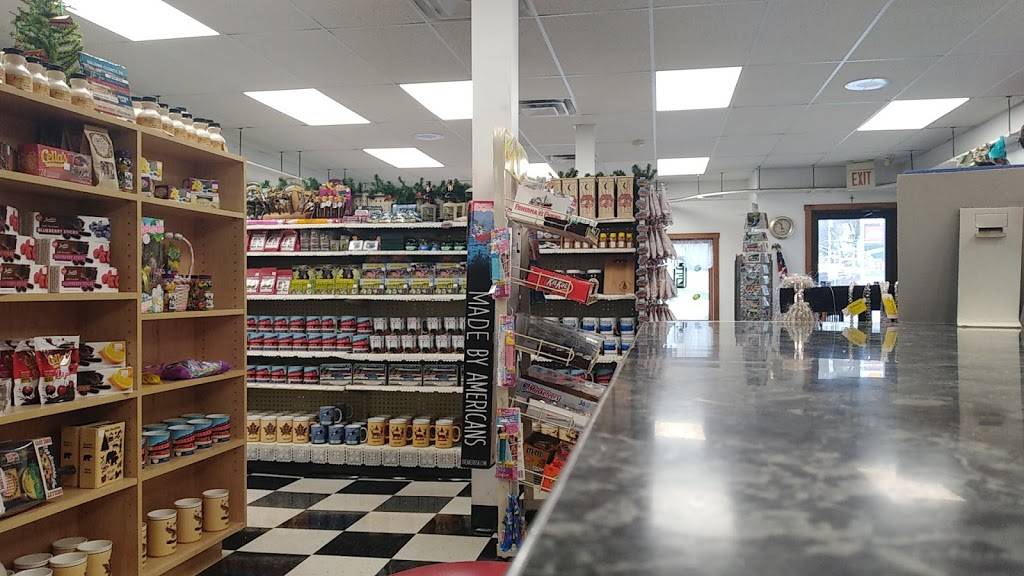 Jolly Trolley | restaurant | 101 W Main St, Dushore, PA 18614, USA | 5709287719 OR +1 570-928-7719