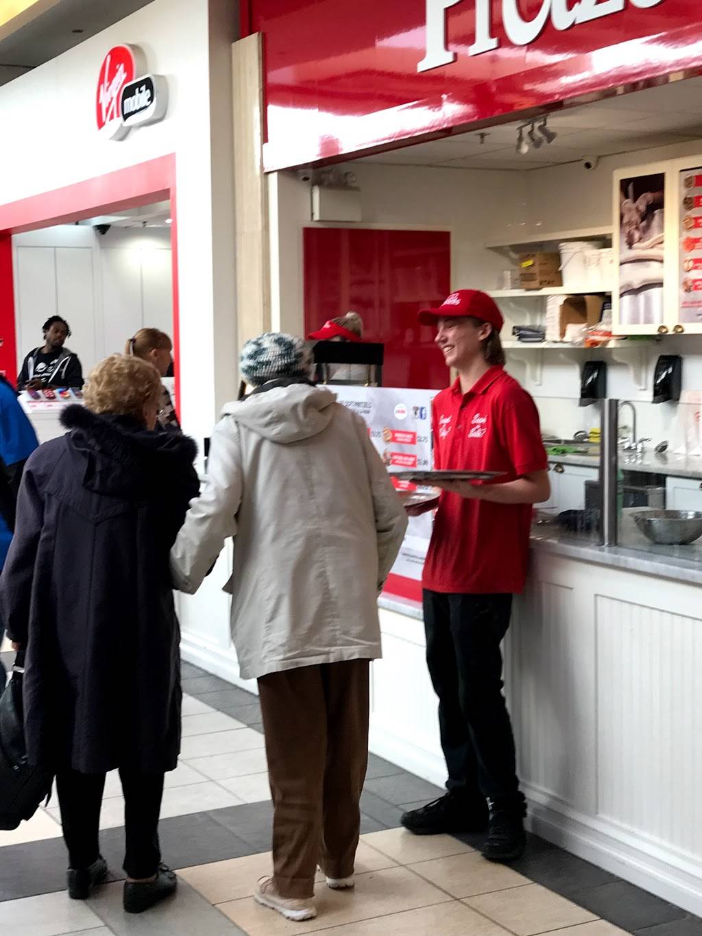 Mr. Pretzels | restaurant | 2121 Carling Ave, Ottawa, ON K2A 1H2, Canada | 6137281135 OR +1 613-728-1135