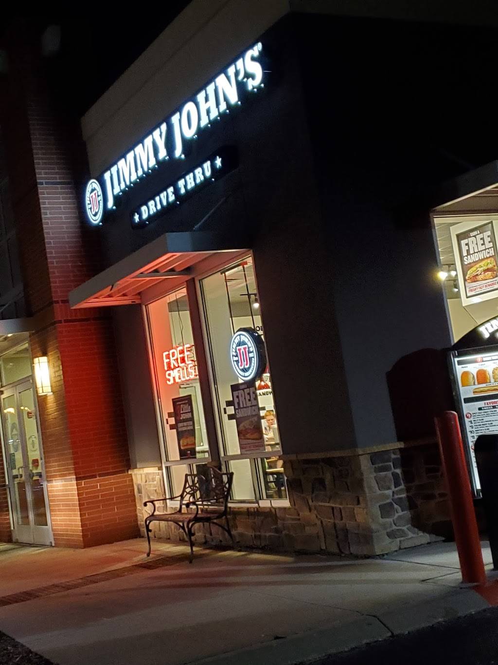 Jimmy Johns | meal delivery | 3420 Pleasant Valley Blvd #1a, Altoona, PA 16602, USA | 8142012261 OR +1 814-201-2261