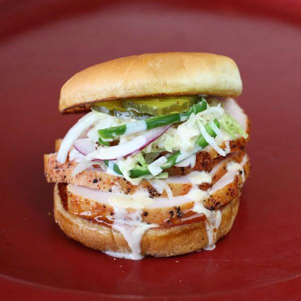 Moes Original BBQ - Hoover | restaurant | 181 Main St Suite 201, Hoover, AL 35244, USA | 2059858841 OR +1 205-985-8841