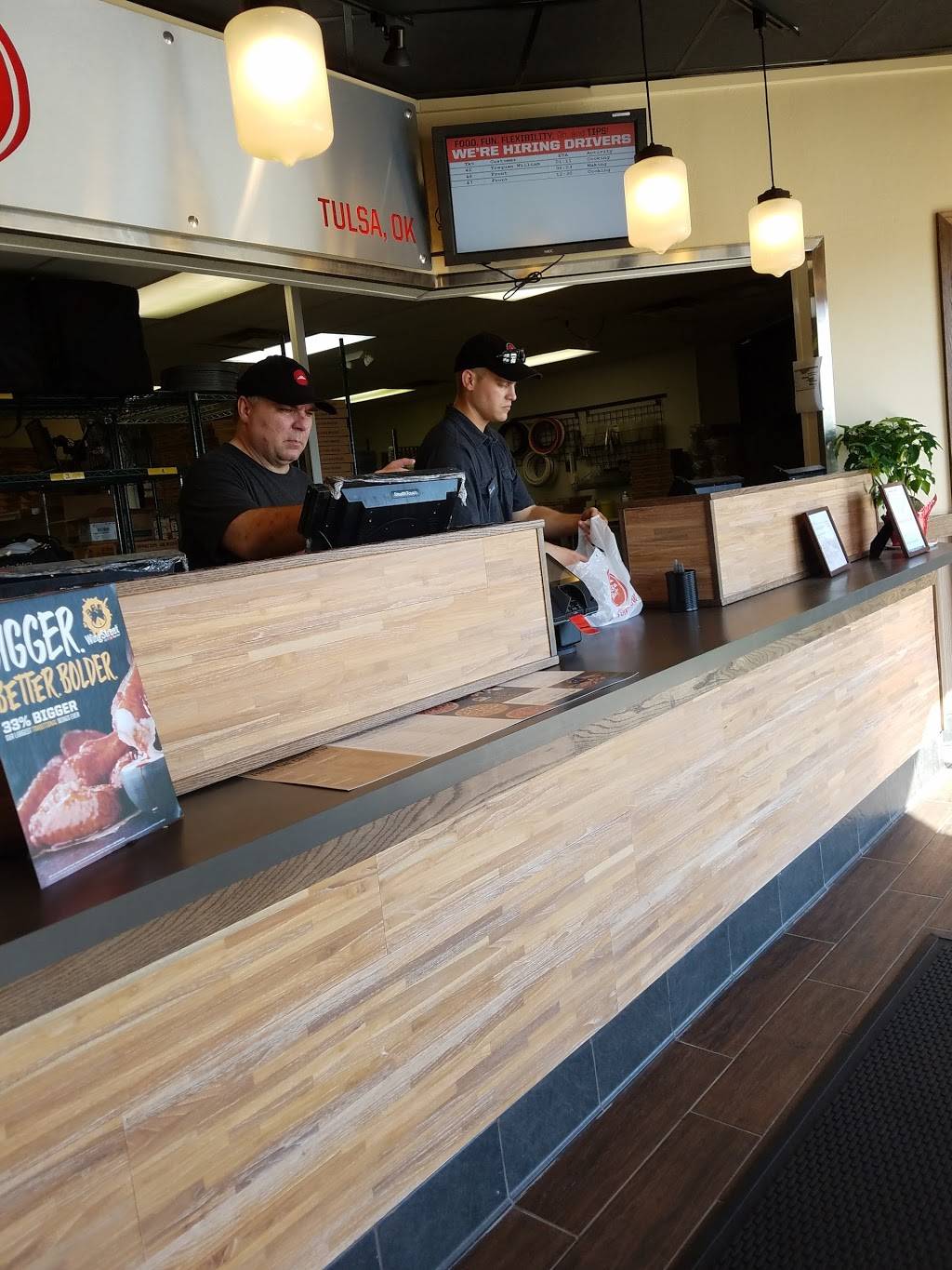 Pizza Hut | meal takeaway | 8215 S Harvard Ave, Tulsa, OK 74137, USA | 9184936592 OR +1 918-493-6592