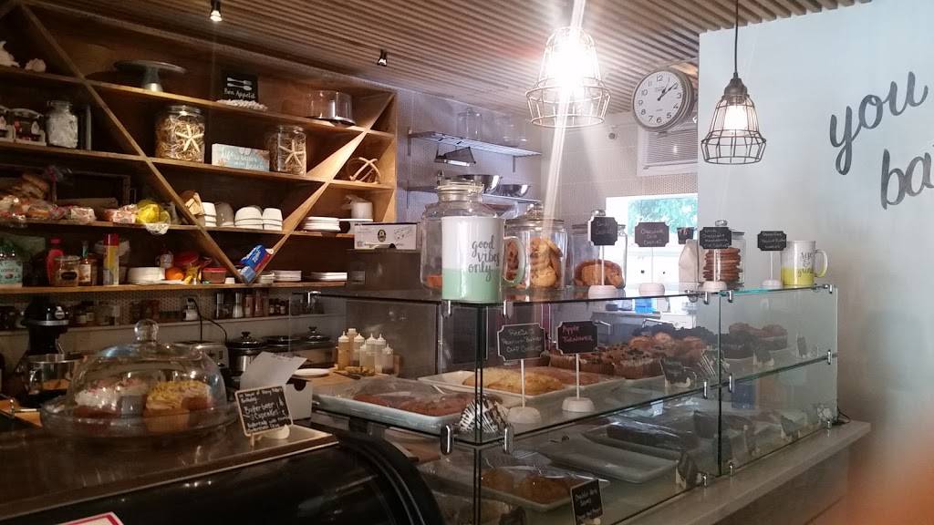 Caffeinated! Bakery | restaurant | 55 Baymont St, Clearwater Beach, FL 33767, USA | 7279007556 OR +1 727-900-7556