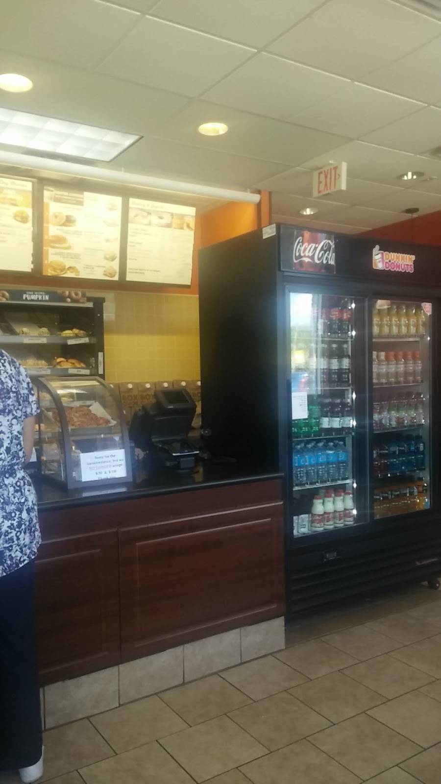 Dunkin | bakery | 12075 Collegiate Way, Orlando, FL 32817, USA | 4072827147 OR +1 407-282-7147