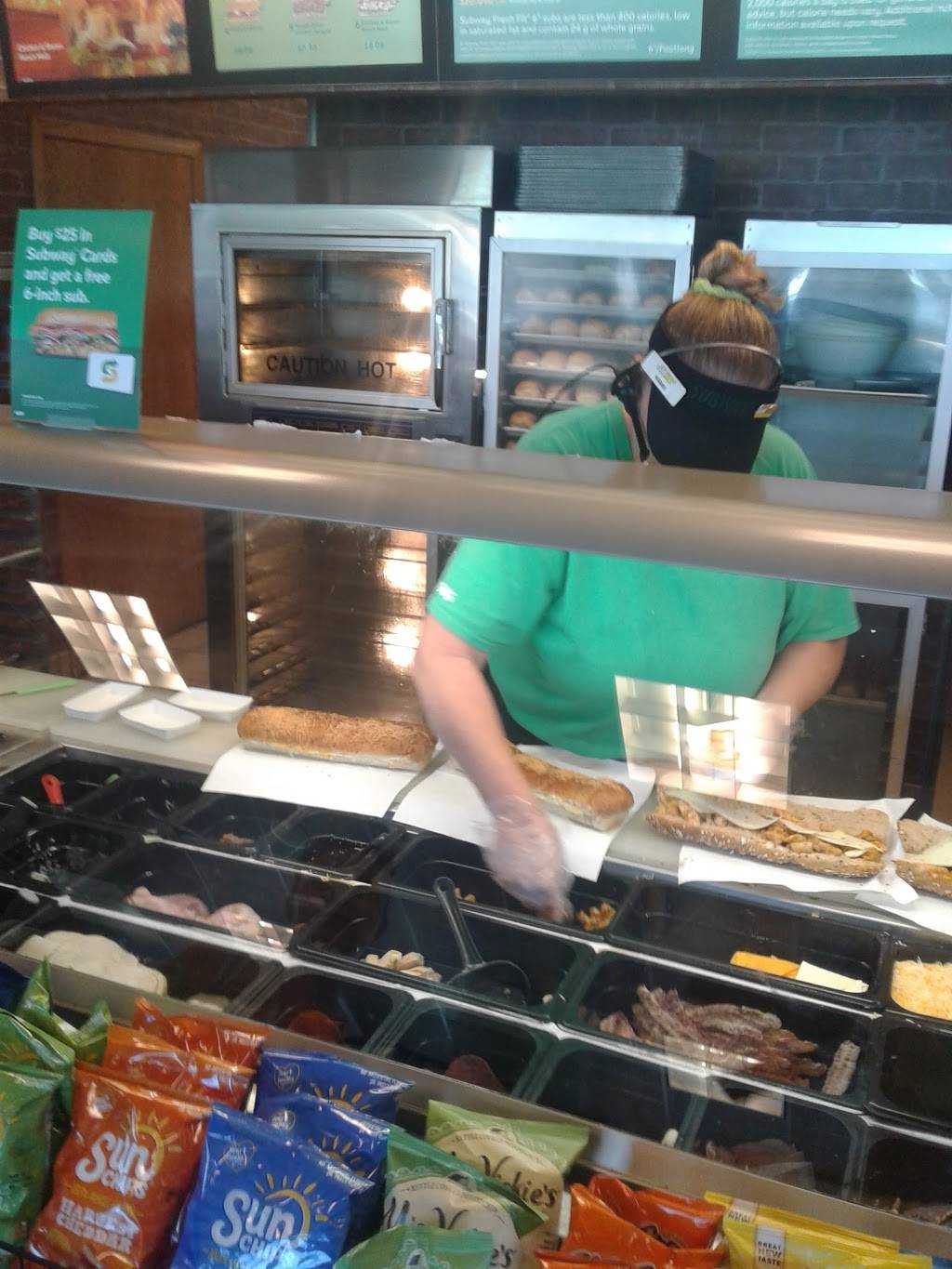 Subway | restaurant | 1280 10th Ave S, Sweet Home, OR 97386, USA | 5412248418 OR +1 541-224-8418