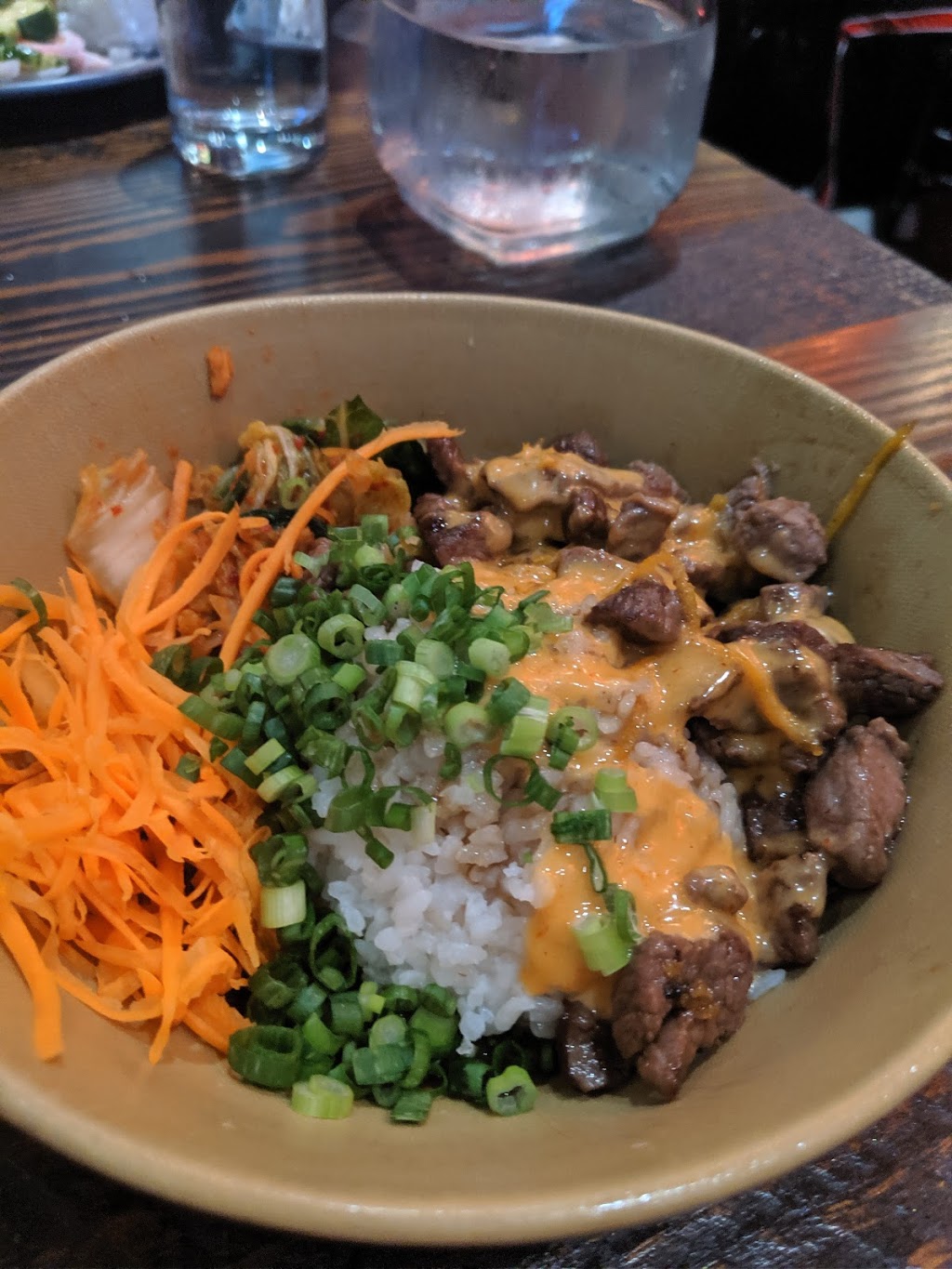 EastWest | restaurant | 2306 2nd Ave N, Birmingham, AL 35203, USA | 2052024496 OR +1 205-202-4496