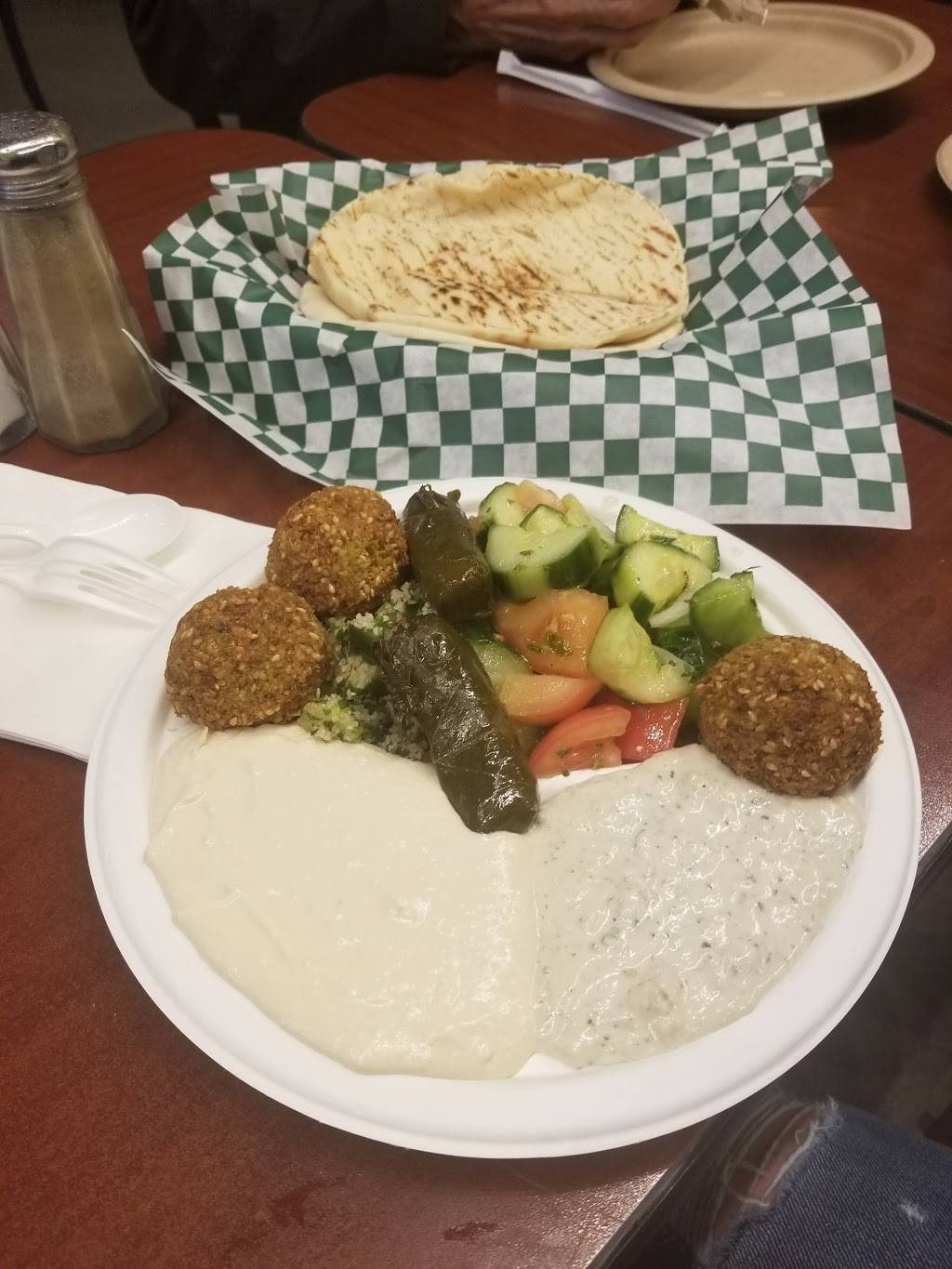 The Mediterranean | restaurant | 1847 Willow Pass Rd, Concord, CA 94520, USA | 9258250608 OR +1 925-825-0608