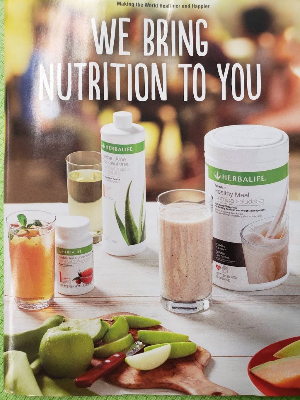 Herbalife Copiague Nutrition Center | restaurant | 622 Oak St, Copiague, NY 11726, USA | 5164764193 OR +1 516-476-4193