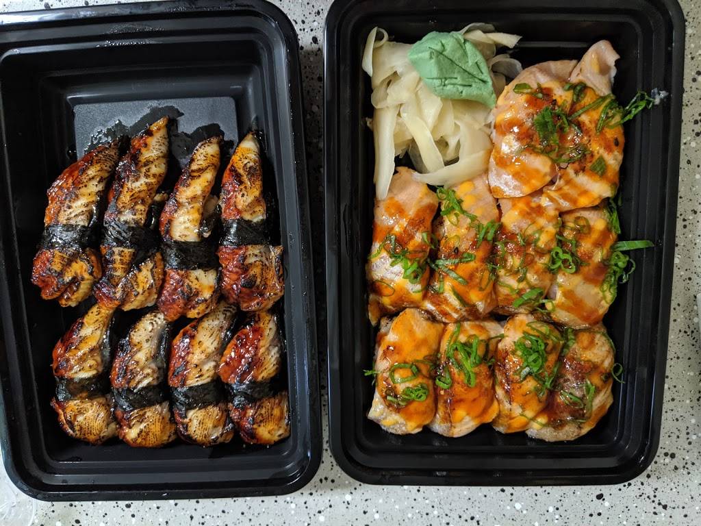 Sushi J | meal takeaway | 15600 NE 8th St, Bellevue, WA 98008, USA | 4256981424 OR +1 425-698-1424