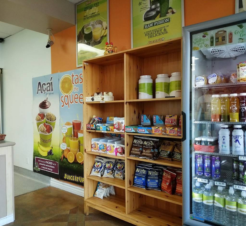 Juice It Up! | restaurant | 18122 Brookhurst St suite c, Fountain Valley, CA 92708, USA | 7149648261 OR +1 714-964-8261