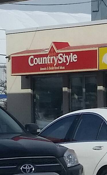 Country Style | restaurant | Esso, 6953 Steeles Ave W, Etobicoke, ON M9W 6K7, Canada | 4167074166 OR +1 416-707-4166