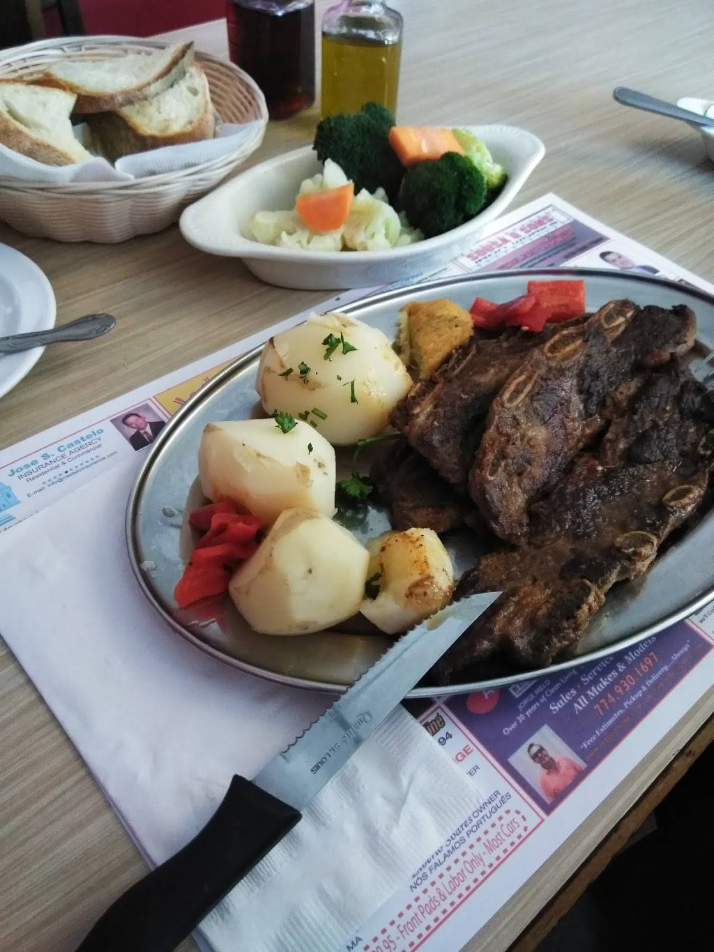 My Place Restaurant | restaurant | 291 Nash Rd, New Bedford, MA 02746, USA | 5089977965 OR +1 508-997-7965