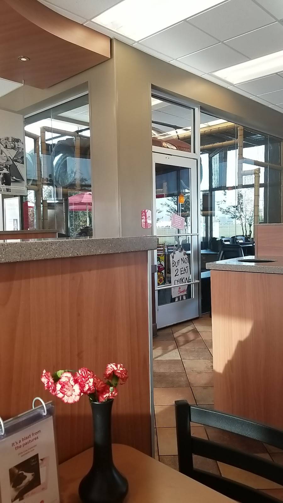 Chick-fil-A | restaurant | 9440 West Sam Houston Pkwy N, Houston, TX 77064, USA | 2814777091 OR +1 281-477-7091