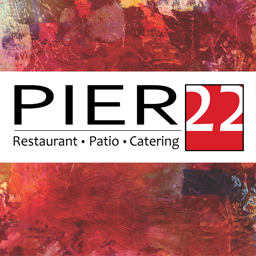 PIER 22 Restaurant • Patio • Catering | restaurant | 1200 1st Ave W, Bradenton, FL 34205, USA | 9417488087 OR +1 941-748-8087