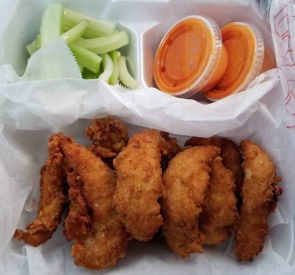 W.K. Wings | restaurant | 2542 Bouldercrest Rd, Atlanta, GA 30316, USA | 4042120592 OR +1 404-212-0592