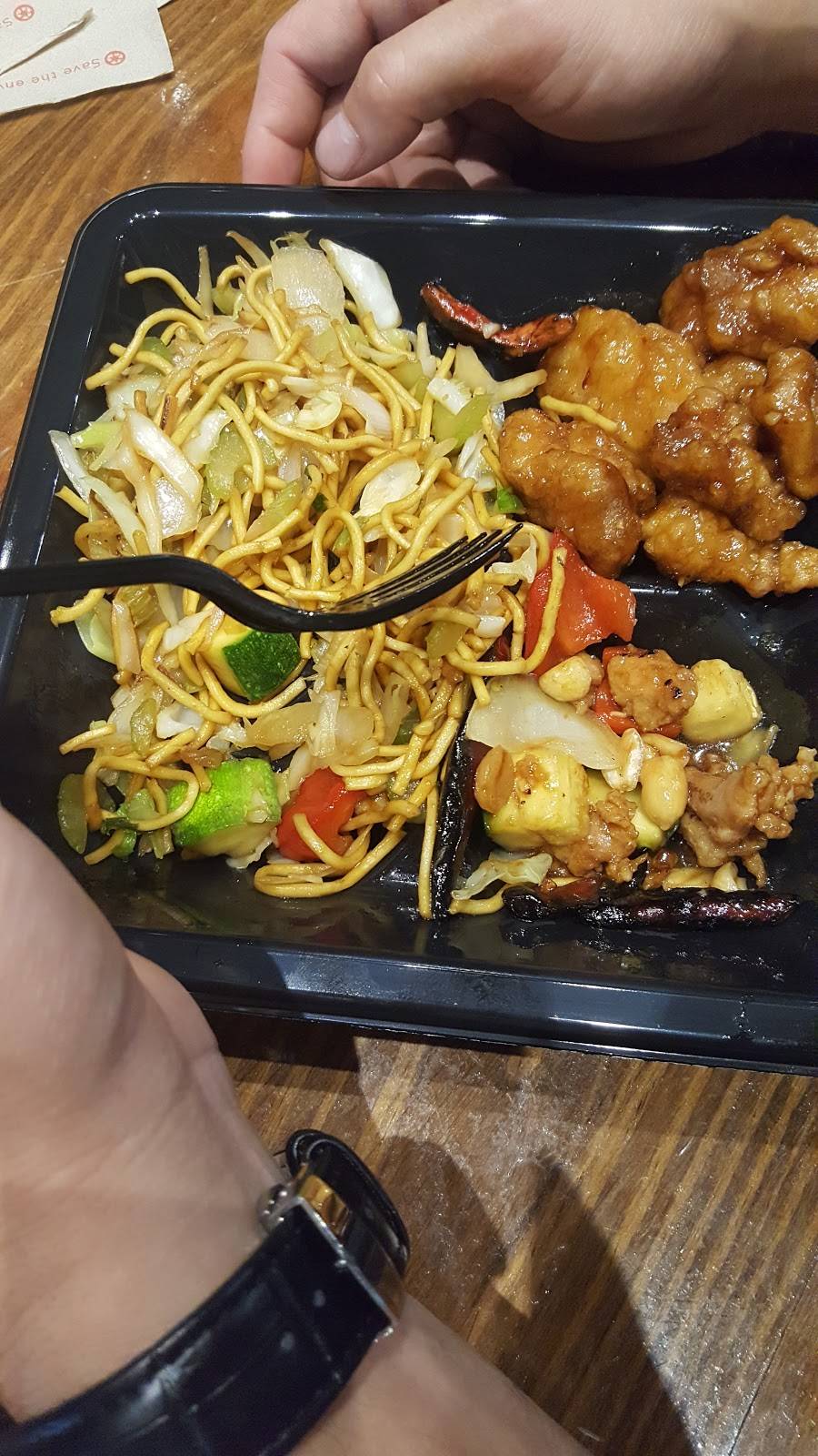 Panda Express | restaurant | 3900 Avenue of the Carolinas, Fort Mill, SC 29708, USA | 7045879035 OR +1 704-587-9035