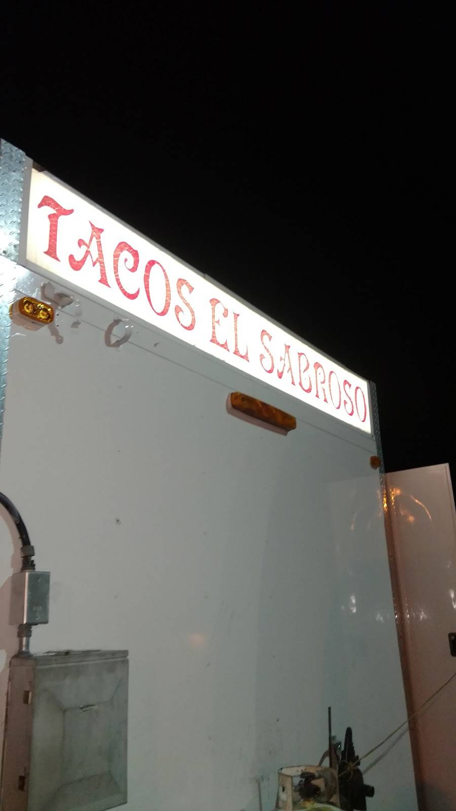 Taco El Sabroso - Taco Truck | restaurant | 3877-3881 Madison Ave, North Highlands, CA 95660, USA | 9165734644 OR +1 916-573-4644