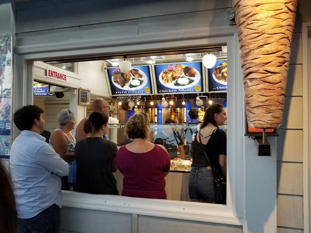 Adonis Restaurant | restaurant | 202 Park Ave, Laguna Beach, CA 92651, USA | 9497154581 OR +1 949-715-4581