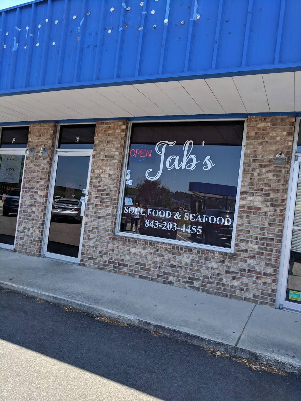 Jabs Southern Comfort | restaurant | Goose Creek, SC 29445, USA | 8432034455 OR +1 843-203-4455