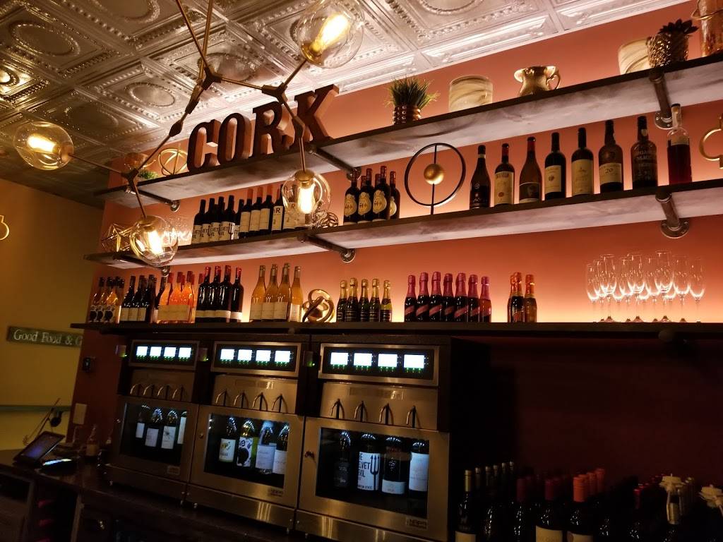 Cork49 Wine Bar | restaurant | 49 W Main St #3, Victor, NY 14564, USA | 5859249244 OR +1 585-924-9244