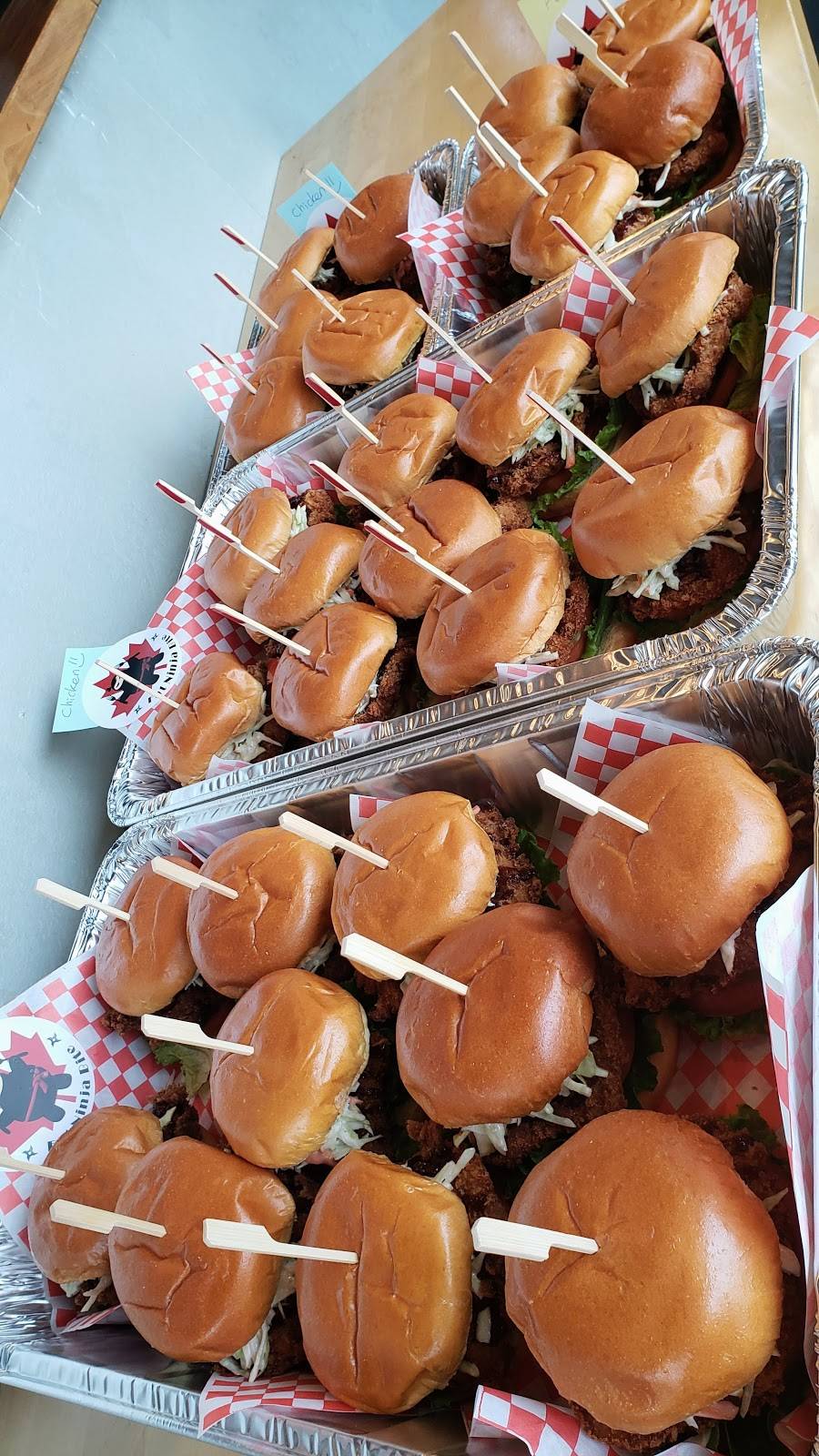 FAT NINJA BITE | restaurant | 3517 Kennedy Rd, Scarborough, ON M1V 4S4, Canada | 4163218866 OR +1 416-321-8866