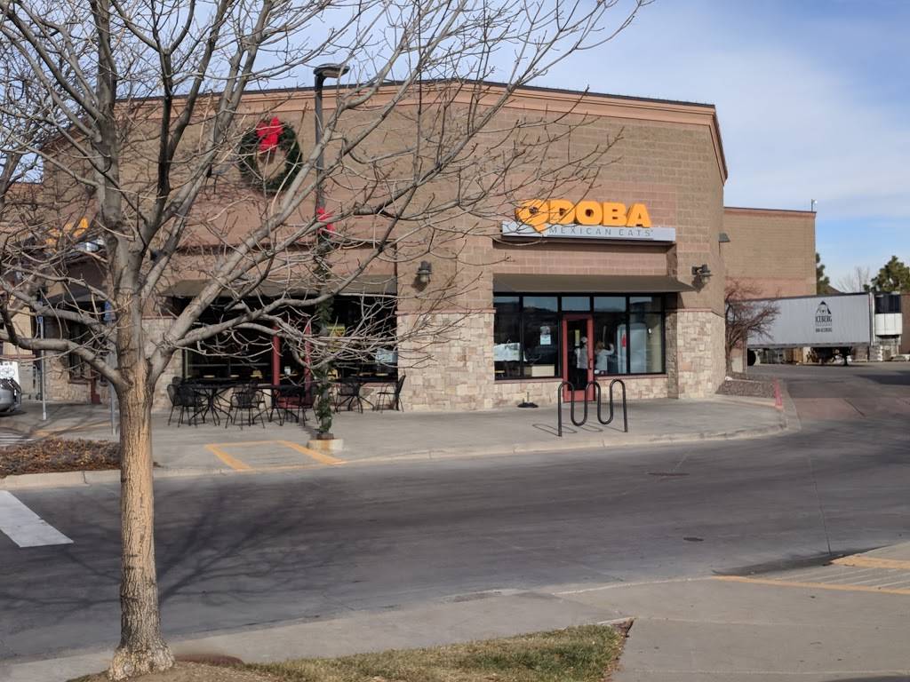QDOBA Mexican Eats | restaurant | 9364 S Colorado Blvd c10, Highlands Ranch, CO 80126, USA | 3036839725 OR +1 303-683-9725