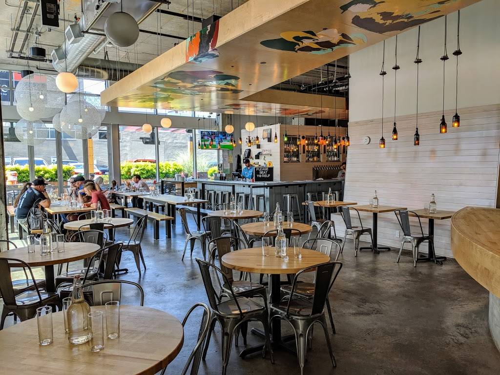 The Masonry Fremont | restaurant | 730 N 34th St, Seattle, WA 98103, USA | 2065574907 OR +1 206-557-4907